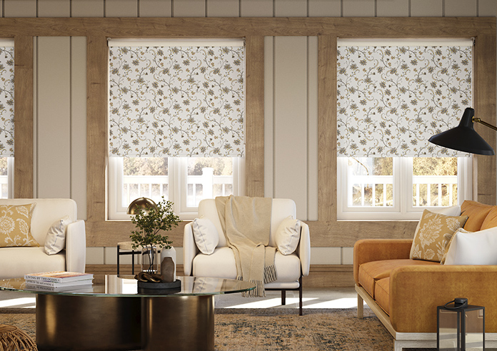 Kentwell, Antique - Roller Blind - Image 3